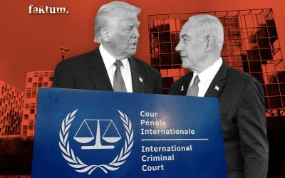 Miért fagyasztotta be a Trump-adminisztráció a Nemzetközi Büntetőbíróság tisztségviselőinek vagyonát?