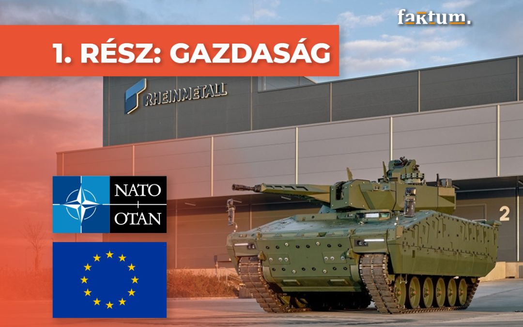 Átveheti-e Európa az ukránok elsődleges támogatójának szerepét? – 1. rész: Gazdaság