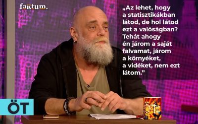 Valóban folyamatos az elszegényedés? – Konok Péter kijelentése és az adatok