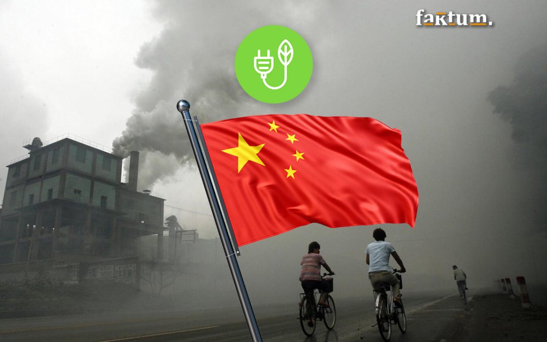 Made in China – a nyugat zöld átállásának valós forrásai