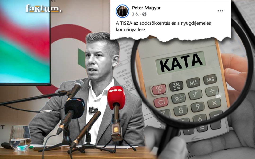 Valóban félmillió család lehetetlenült el a KATA-rendszer megváltoztatása után?