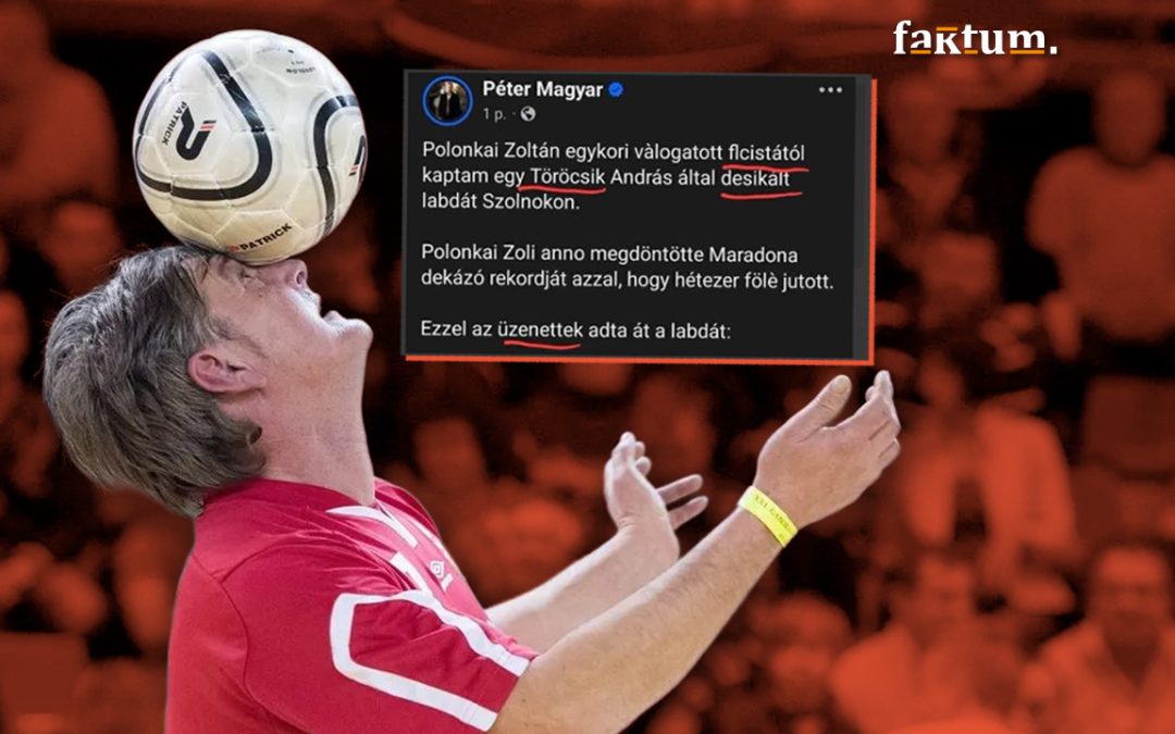 Beugratós kérdés: Hányszoros válogatott focista Polonkai Zoltán?