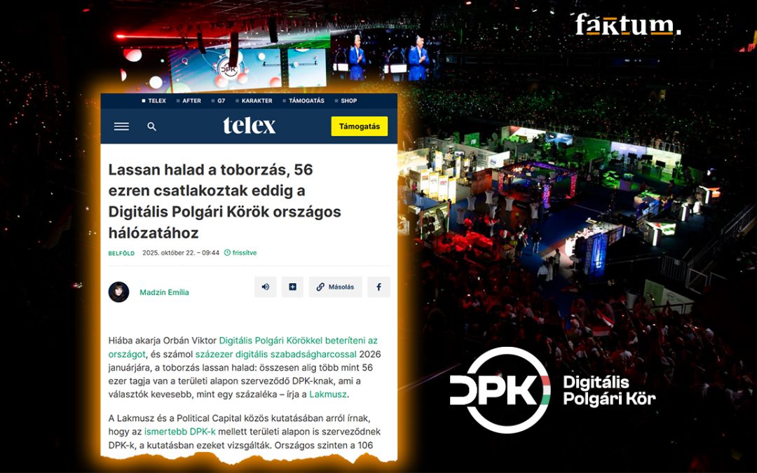 Kiragadott számok helyett íme a teljes kép: mit mutat valójában a DPK-tagság?