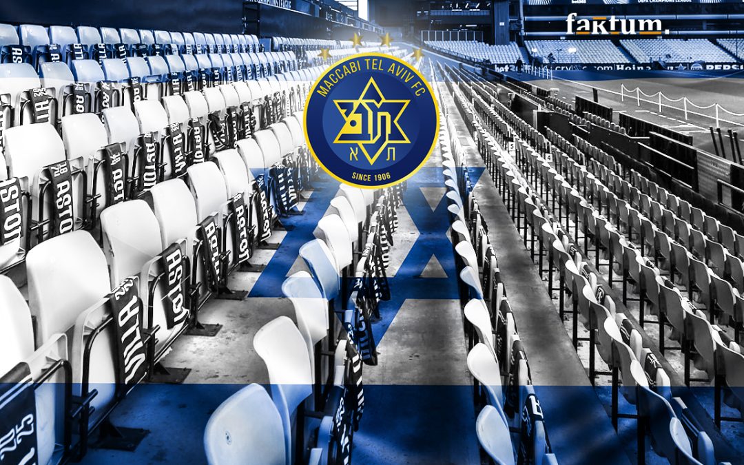 Józan döntés vagy az erősödő európai antiszemitizmus újabb mérföldköve? – Kitiltották az Aston Villa stadionjából a Maccabi Tel Aviv szurkolóit