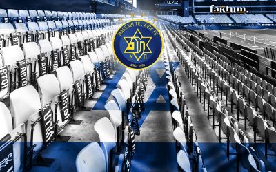 Józan döntés vagy az erősödő európai antiszemitizmus újabb mérföldköve? – Kitiltották az Aston Villa stadionjából a Maccabi Tel Aviv szurkolóit