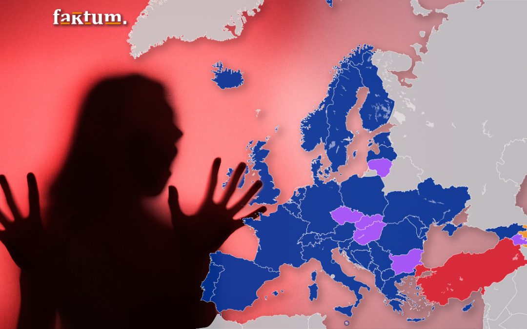 Miért lépnek ki a lettek az Isztambuli Egyezményből?