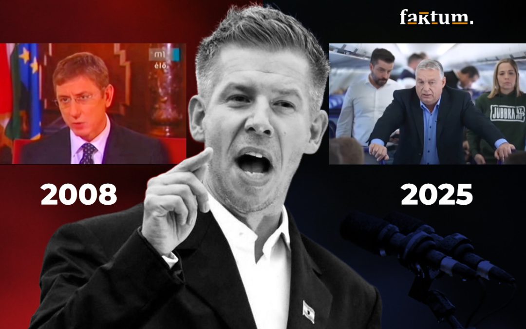Két korszak, két pajzs– Mennyiben állja meg a helyét Magyar Péter párhuzama a múlt heti amerikai megállapodás és a 2008-as IMF-csomag között?