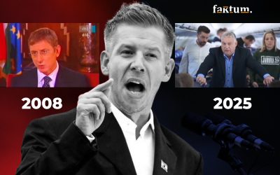 Két korszak, két pajzs– Mennyiben állja meg a helyét Magyar Péter párhuzama a múlt heti amerikai megállapodás és a 2008-as IMF-csomag között?