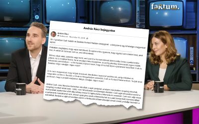 Sugalmazás helyett tények: mit nem mondott Cseh Katalin és Barabás Richárd a Partizán-interjúban?