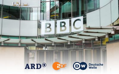 “A BBC-nél is elfogultabb” – A német közszolgálati média strukturális és ideológiai válsága
