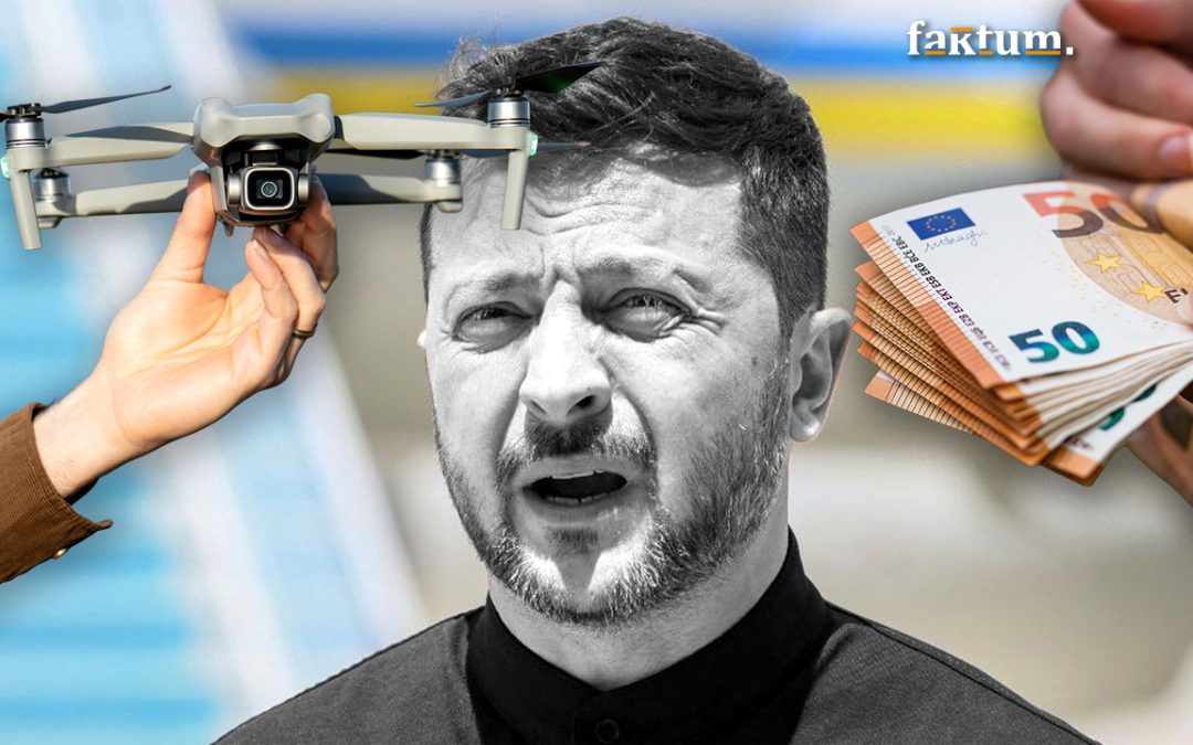 Háborús nyerészkedés a nukleáris szektorban: megremegett Zelenszkij rendszere?