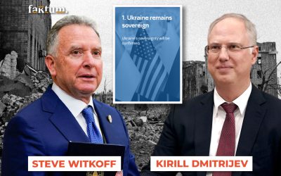 Neuralgikus pontok – Valóban közel áll az ukrán-orosz megállapodás?