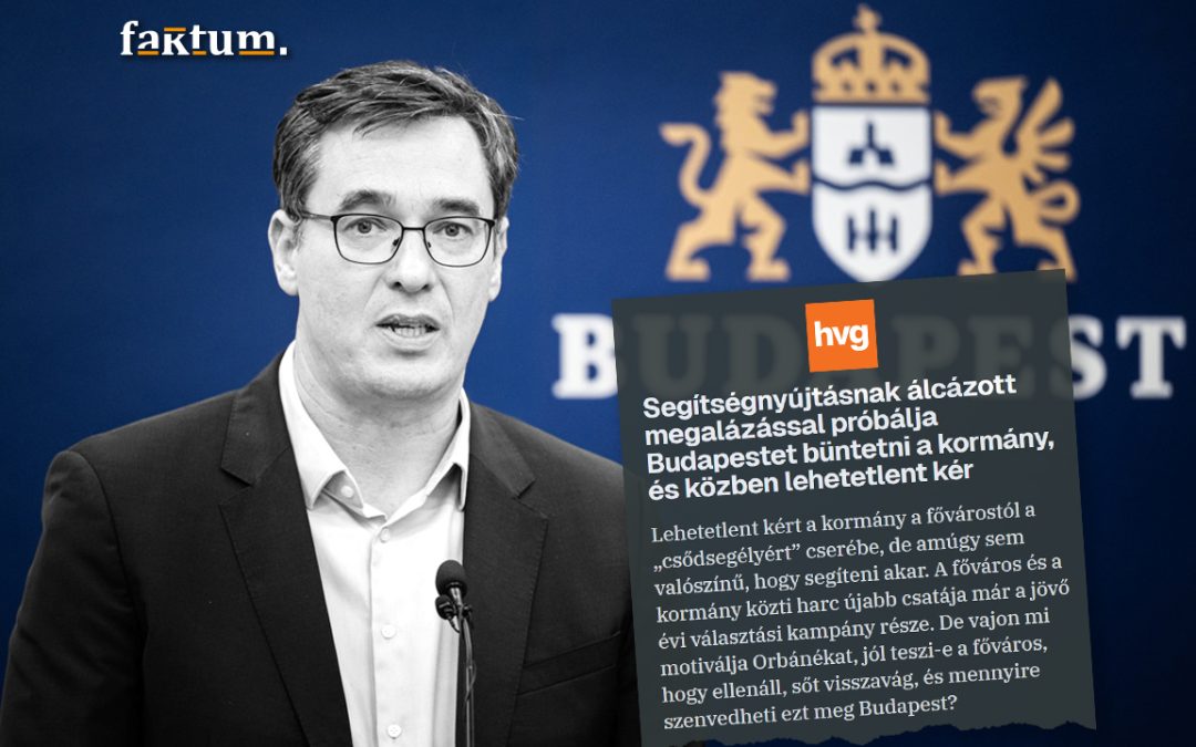 Valóban egyedülálló Budapest helyzete a szolidaritási befizetések kapcsán?