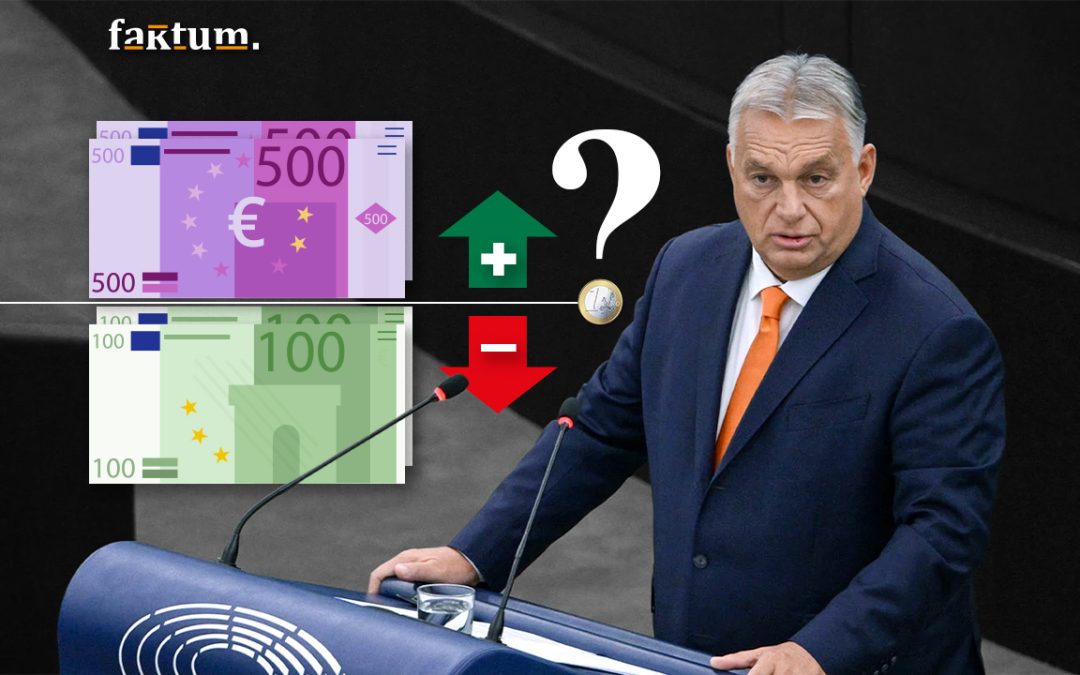 Magyarország nettó befizető állam lett az Európai Unióban?