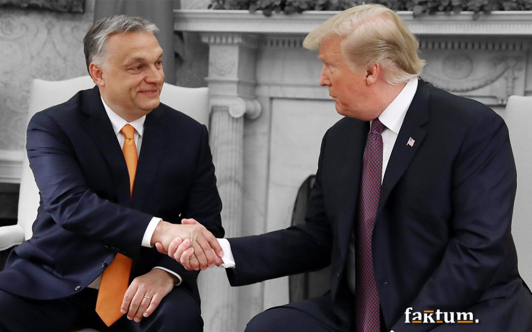 Mit ígért Donald Trump Orbán Viktornak?