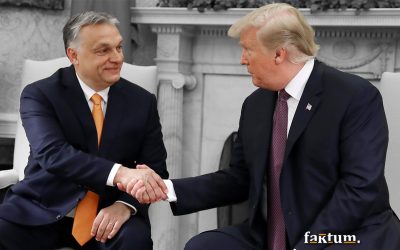 Mit ígért Donald Trump Orbán Viktornak?