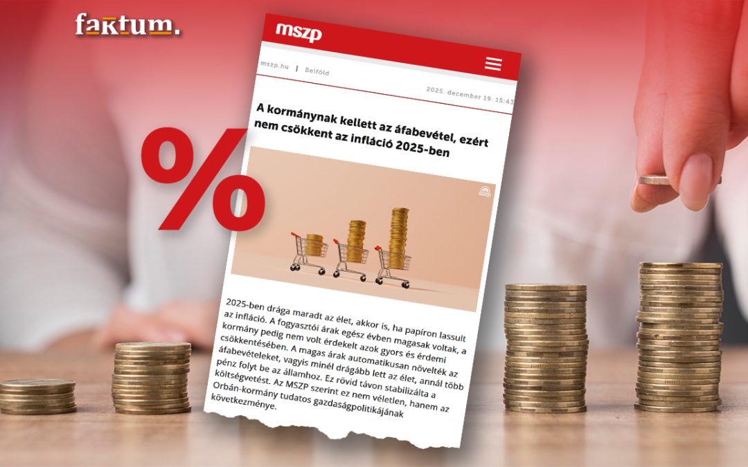 Amikor az infláció kormányzati szándékká válik – valóban ilyen egyszerű lenne a gazdaságpolitika?