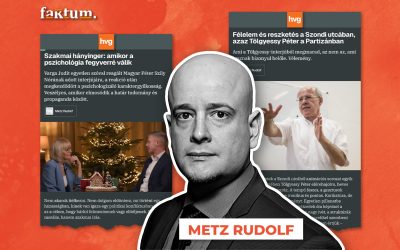 Tudomány és propaganda – Megfelel-e Metz Rudolf saját mércéjének?