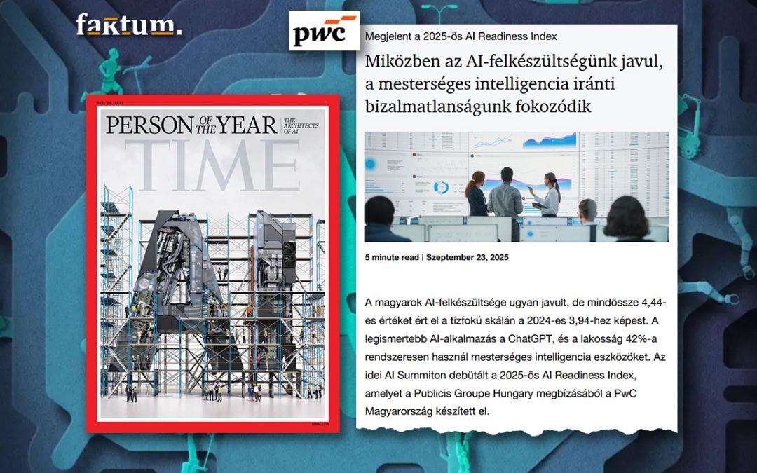 Hol tart Magyarországon a mesterséges intelligencia?