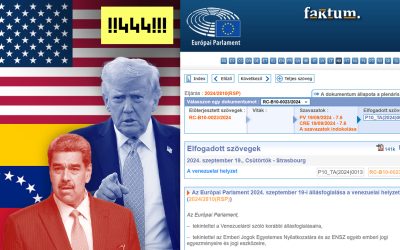 Valóban ellentmondásos, hogy a magyar kormány szuverenista, de nem támogatja az Unió állásfoglalását Venezuela ügyében?
