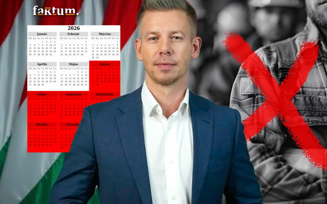 Magyar Péter újévi gondolatai a munkaerőpiacról – Valóban alacsony béreket és kiszoruló magyar munkaerőt okoznak Magyarországon a vendégmunkások?