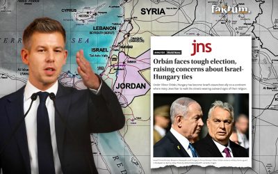 Magyar Péter és a Közel-Kelet: belpolitikai alternatíva vagy geopolitikai kockázat?