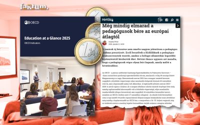 Mit mutat valójában az OECD a pedagógusbérekről?