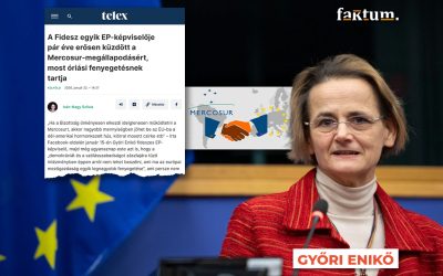 Mi változott 2021 és 2026 között a Mercosur-megállapodás kapcsán?