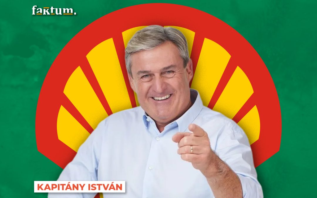 Mit jelent, hogy valaki alelnök a Shellnél?