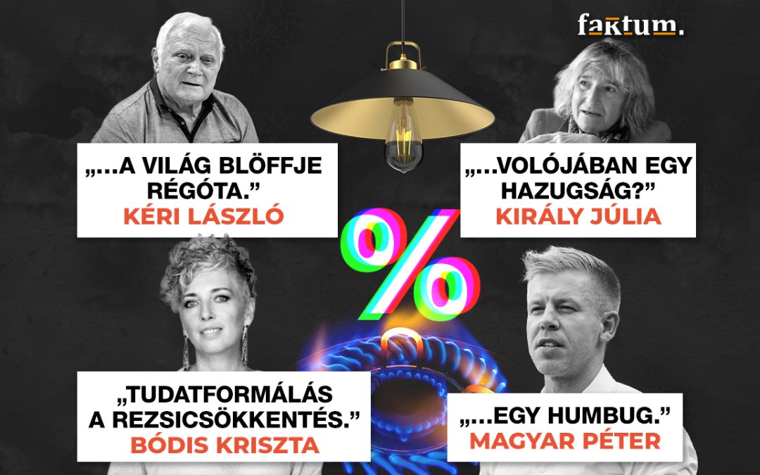 Rezsifordulat a hidegben – kampányüzenet vagy meggyőződés?