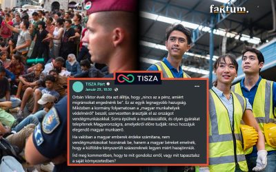 Amikor a migrációt összekeverik a munkaerőhiánnyal