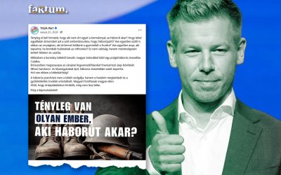 Békepártiság vagy pacifista utópia? – Fogalmi zavar és politikai csúsztatás
