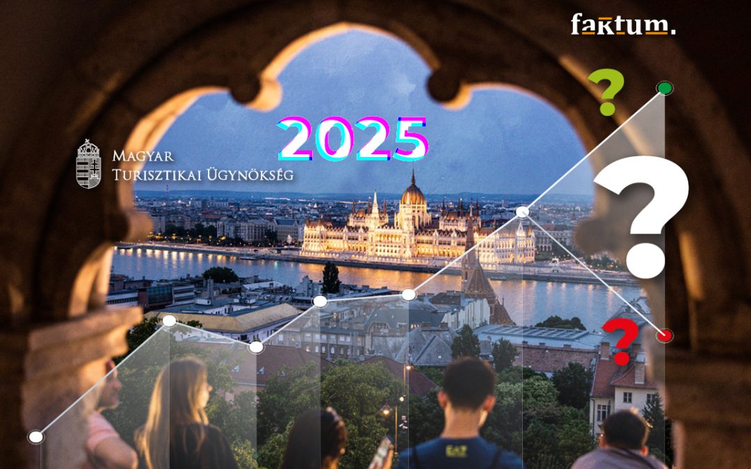 Mit lehet tudni adatok alapján a magyar turizmus helyzetéről 2025-ben?