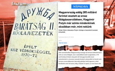 Tényleg Magyarország fizeti a legtöbbet a gázért?