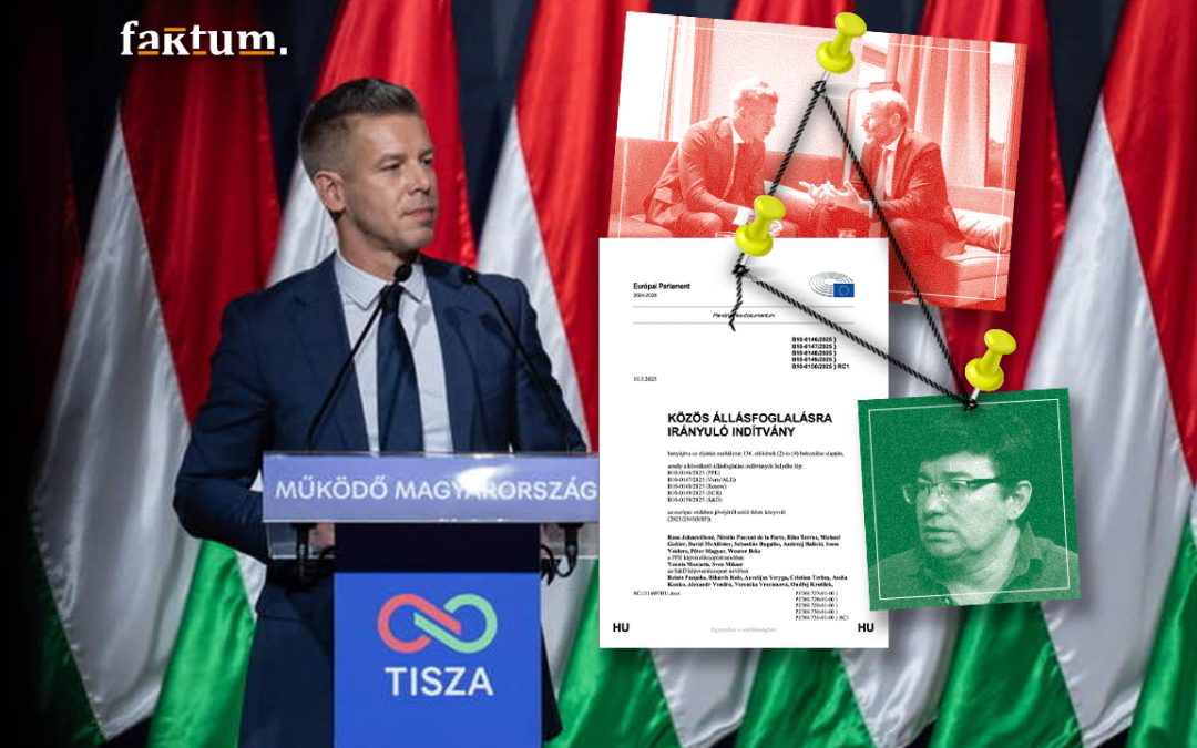 Valóban elutasítja Magyar Péter Ukrajna gyorsított EU-csatlakozását?