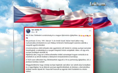 Valóban Tarr Zoltánra és a Tiszára vár a V4 felélesztése?