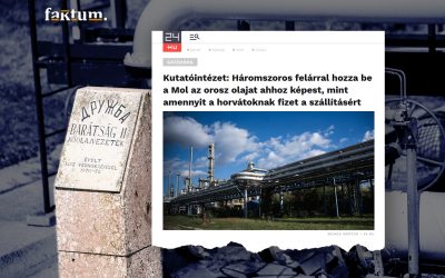 Van technikai és gazdasági indok: miért nem mond igazat a CSD a magyar olajhelyzetről