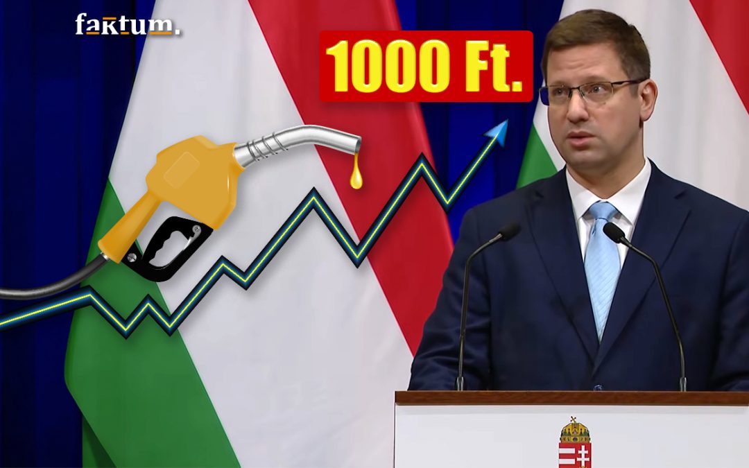 Nem csak a hordóár számít – hol csúszik félre a „nem lesz 1000 forintos benzin” érvelés?