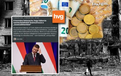 Háborús nyerészkedés vagy válságkezelés? – mit nem vesz figyelembe a HVG az olajár-vitában