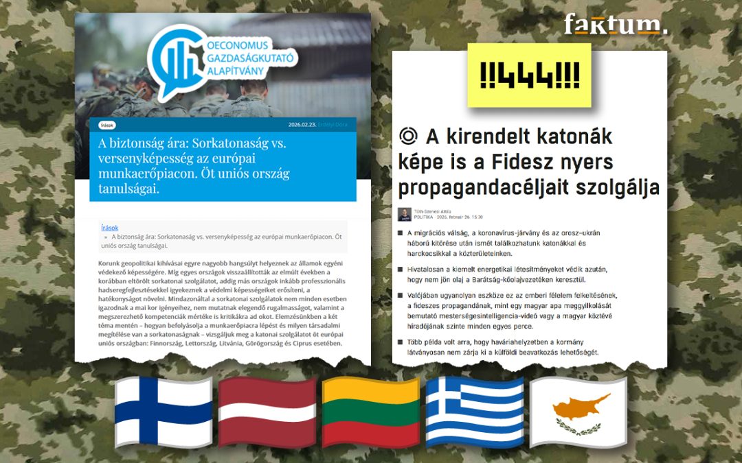 Propaganda vagy európai geopolitikai realitás? A Védelmi Tanács döntése a mérlegen