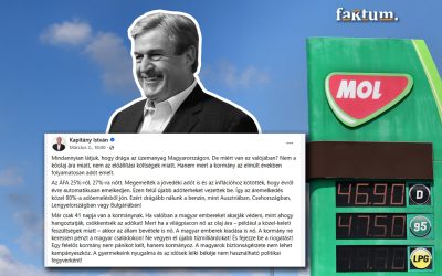 Mit mutatnak valójában az EU-s adatok az üzemanyagárakról?