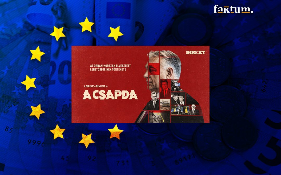 A magyar gazdaságpolitika kizárólag a Fidesz hatalomban tartását szolgálja?  – A Direkt36 propagandafilmjéről