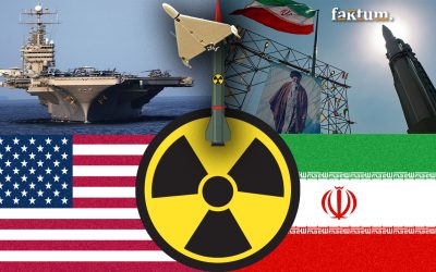 Diplomácia a kényszerítés árnyékában: Új fejezet az amerikai érdekérvényesítésben Iránban?