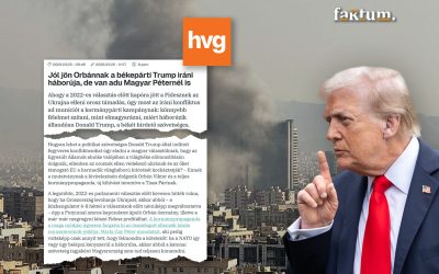 Nem új háborúk, hanem régi válságok kezelése: félrevezető képet fest a HVG Donald Trumpról