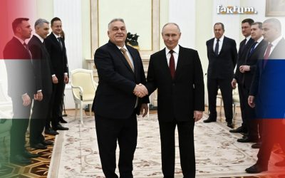 A különutas politika következménye: miért tud Magyarország beszélni Moszkvával?