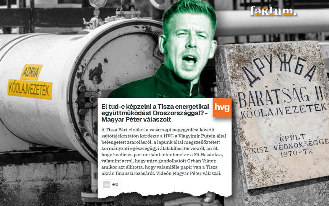 Politikai lavírozás a kényszerpályán? – ellentmondások a Tisza energiapolitikai terveiben