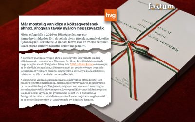Meglett az éves hiány fele februárra? – Mit mutatnak valójában a költségvetési számok