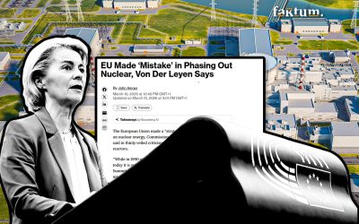 Stratégiai hiba volt? – Von der Leyen önkritikája újraírhatja az EU energiapolitikáját