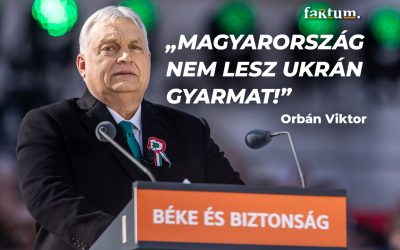 Energia, zsarolás, „gyarmat” – hogyan torzítja el tendenciózusan a 444 Orbán Viktor Ukrajnával kapcsolatos kijelentéseit?