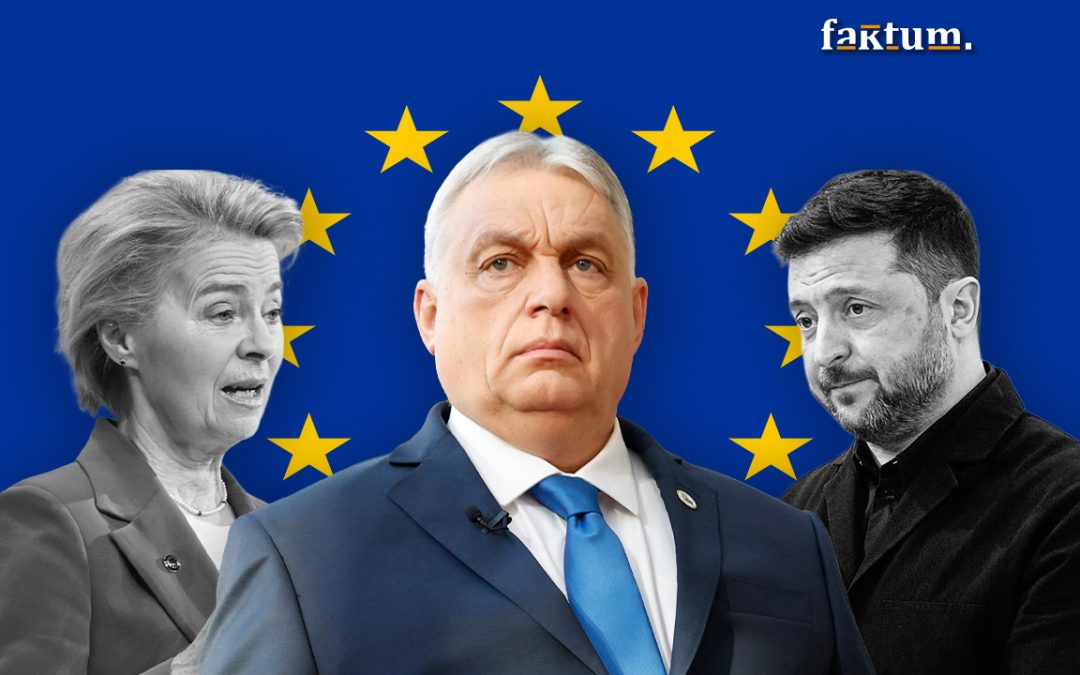 Orbán Viktor az Európai Egyesült Államok akadálya
